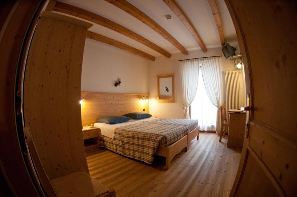 Agritur Renetta Βίλα Tassullo Δωμάτιο φωτογραφία