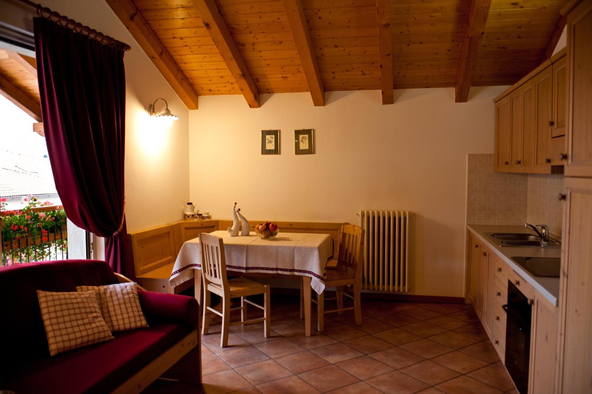 Agritur Renetta Βίλα Tassullo Εξωτερικό φωτογραφία