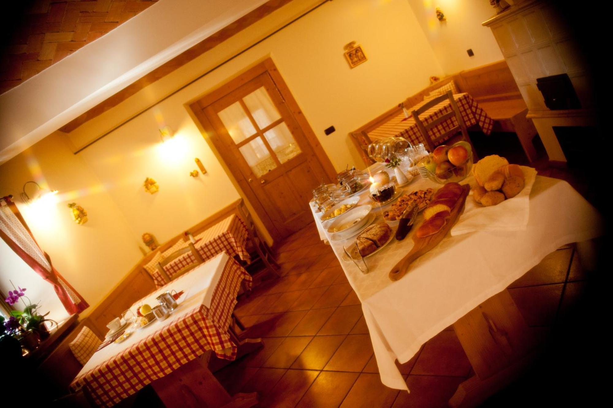 Agritur Renetta Βίλα Tassullo Εξωτερικό φωτογραφία