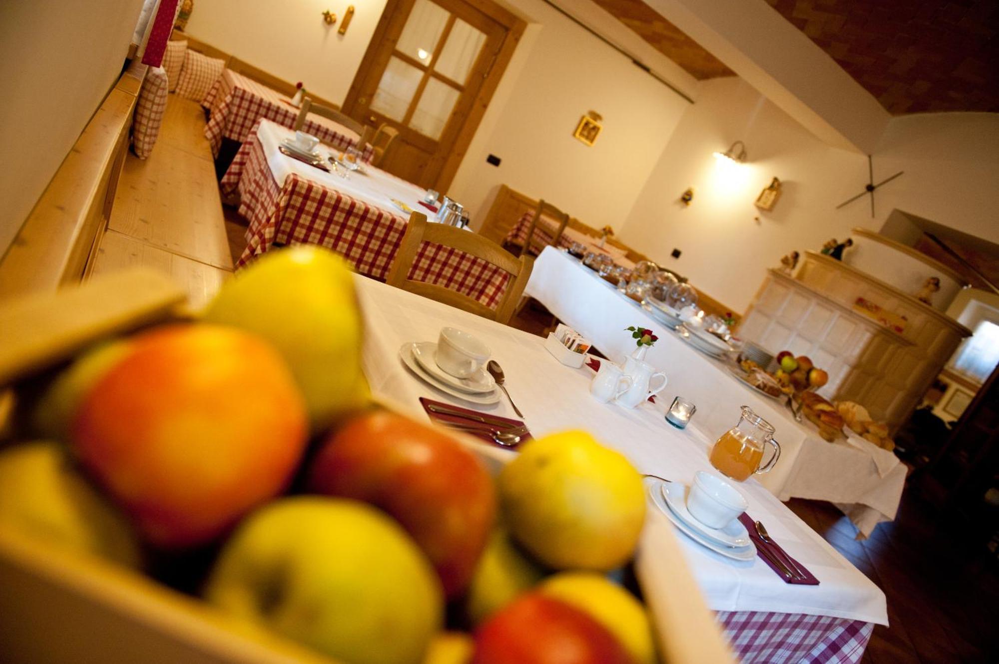 Agritur Renetta Βίλα Tassullo Εξωτερικό φωτογραφία