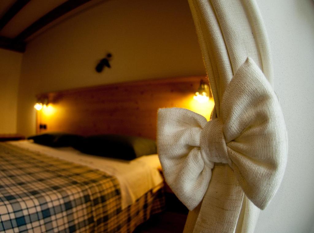 Agritur Renetta Βίλα Tassullo Δωμάτιο φωτογραφία