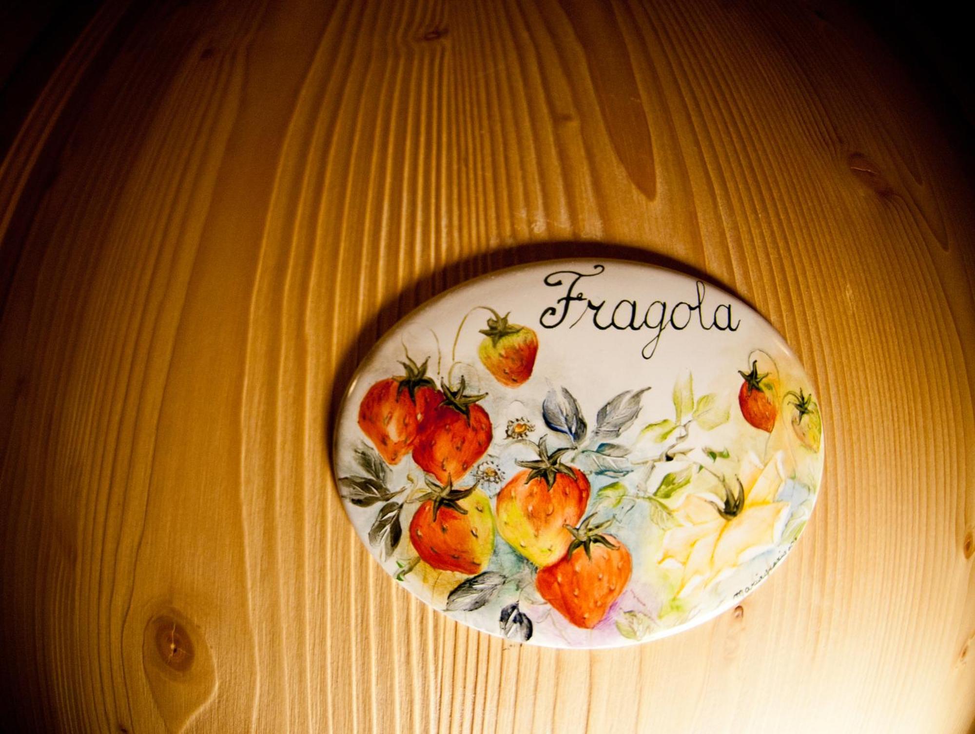 Agritur Renetta Βίλα Tassullo Εξωτερικό φωτογραφία