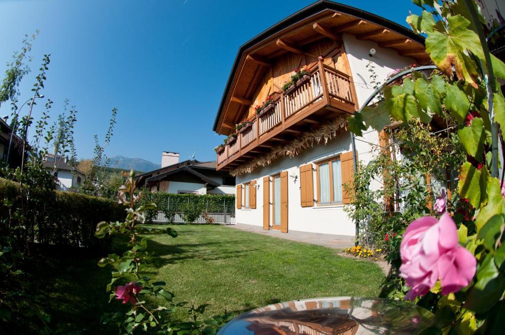 Agritur Renetta Βίλα Tassullo Εξωτερικό φωτογραφία