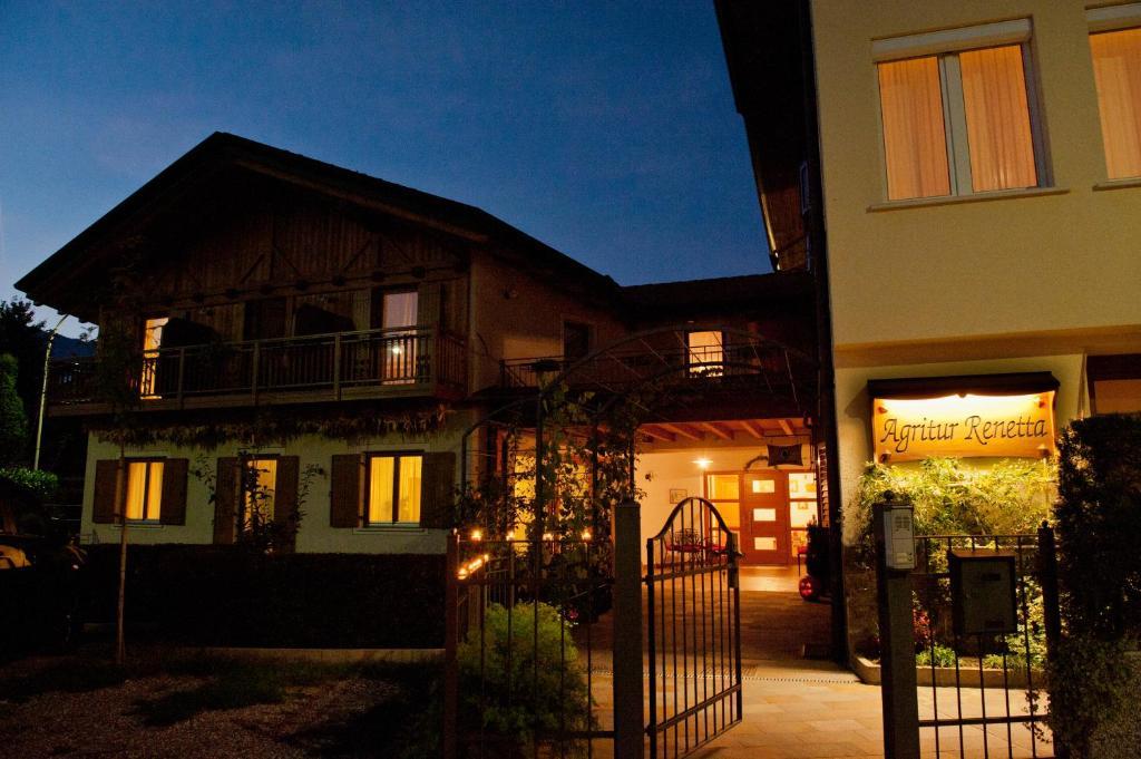 Agritur Renetta Βίλα Tassullo Εξωτερικό φωτογραφία