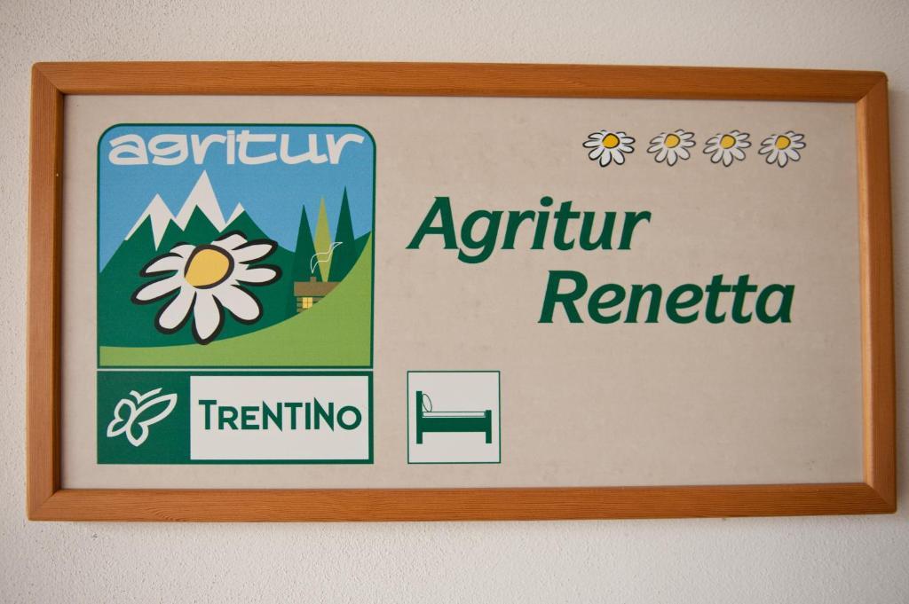 Agritur Renetta Βίλα Tassullo Εξωτερικό φωτογραφία